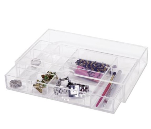 Glam Multi Storage Drawer $20.00 (RRP:$70.00)