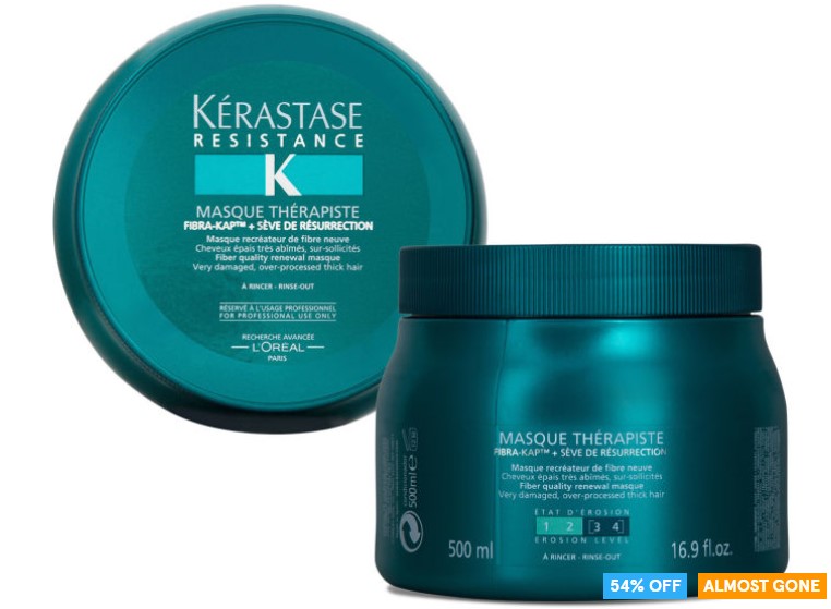 54% OFF Kérastase Masque Thérapiste 500mL $89.99 (Don’t pay $198.95)