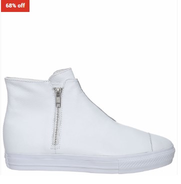 68% OFF Converse CTAS Hi-Topgh Line Craft Leather Mid $39 (RRP$120)