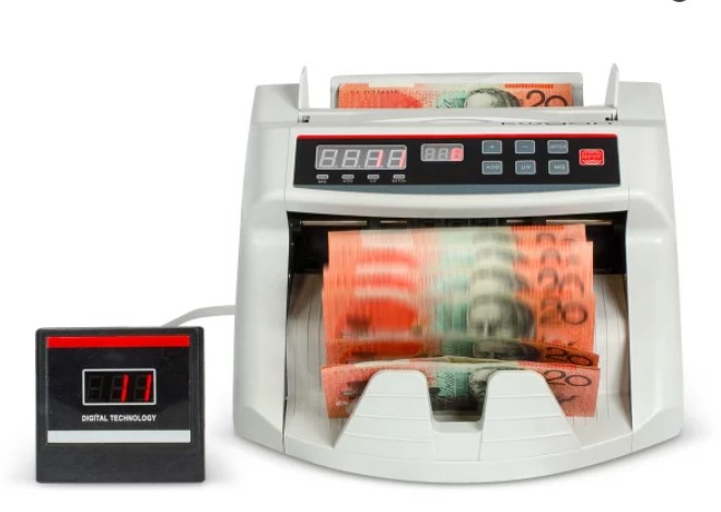 41% OFF Kogan Note Counter $99 (Was $169)