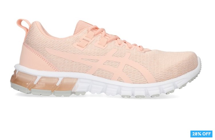 28% OFF ASICS Women’s GEL-Quantum 90 Shoe – Baked Pink/Baked Pink $99.99 (Don’t pay $140)