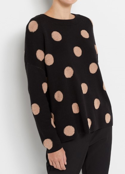 Textured Spot Knit Pullover $67.46 (RRP$89.95)