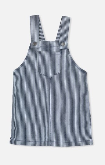 33% OFF Cotton On Kids Summer Pinafore $10.00 (RRP$15.00)