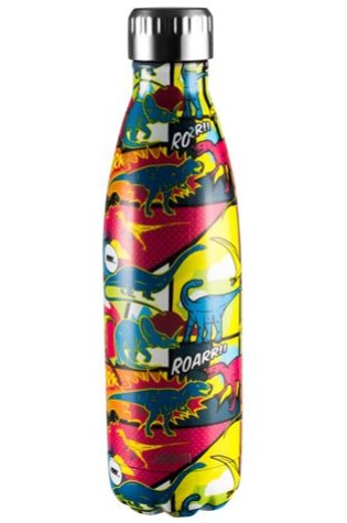 Avanti Fluid Insulated Bottle Dinosaurs 500ml $17.00 (RRP:$36.00)