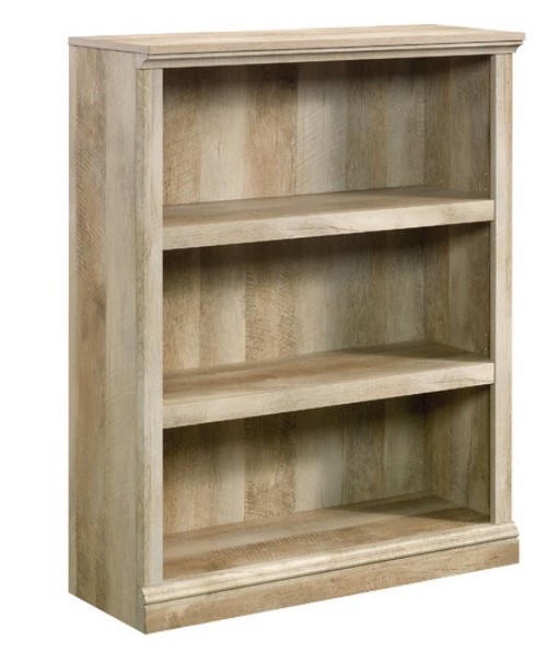 40% OFF Oak Lintel 3 Shelf Bookcase by Sauder $179.00 (RRP:$299.00)