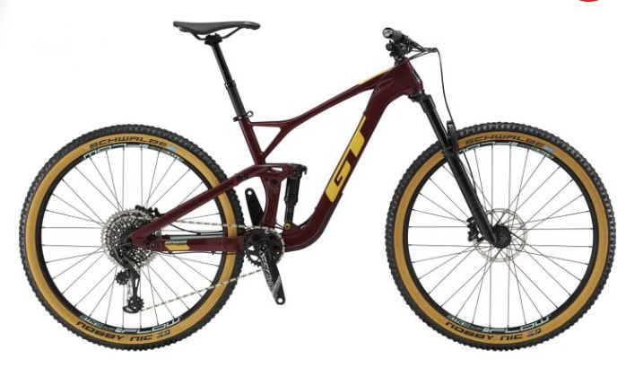 GT Sensor Carbon Expert Mountain Bike 29 Inch Red Wine (2019) $5,499.00 (RRP $5,999.00)