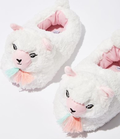Typo Novelty Slippers $29.99