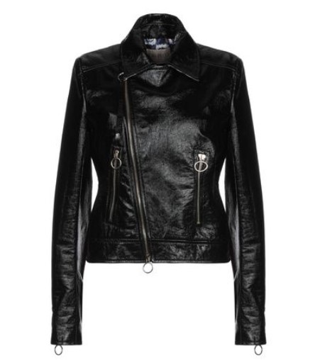 EMILIO PUCCI Biker jacket US$ 1.950,00