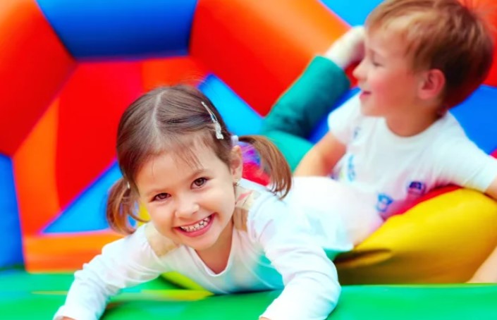 Treat Your Little One to a Full-Day Play Centre Pass for Just $8!