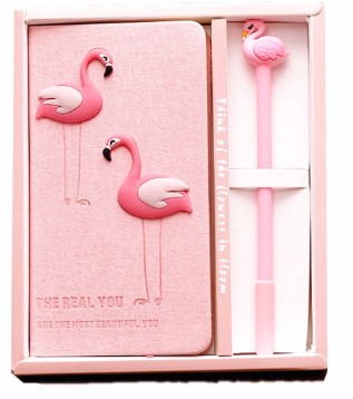 Daily Stationary Notebook+Pen $9