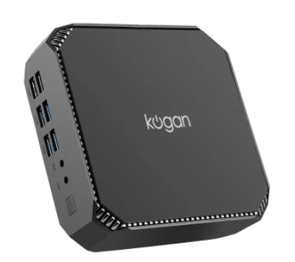 10% OFF Kogan Atlas Z300 i3 Mini PC $489 (Was $549)