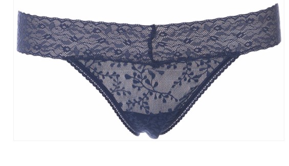 EXTRA 10% OFF Calvin Klein Bare Lace Thong Coast $7.16