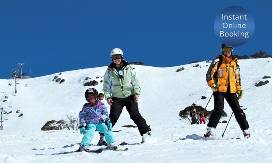 Charlotte Ski Pass: From $399 P.P Early Bird Ski On-Snow for up to 7N + Brekky & Transfers, Lucy Lodge-Charlotte Pass