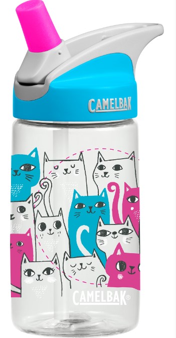 CamelBak eddy Kids .4L Cats $22