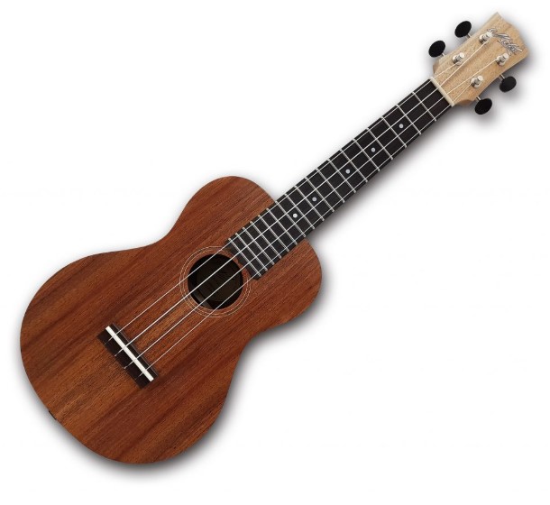 MATON CON-E Concert Size Solid Blackwood Acoustic-Electric Ukulele with Case $799.00 (RRP$1,149.00)