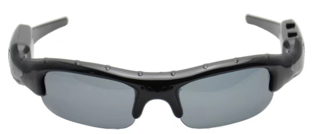 36% OFF Kogan Video Camera Sunglasses $35 (Was $55)