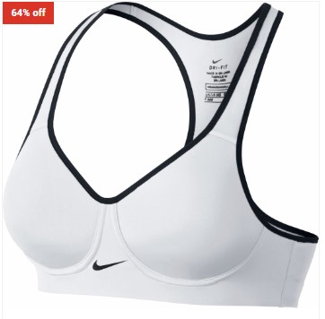 64% OFF Nike Pro Rival Bra $35 (RRP$96)