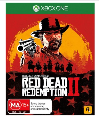 Red Dead Redemption 2 (preowned) $88.00