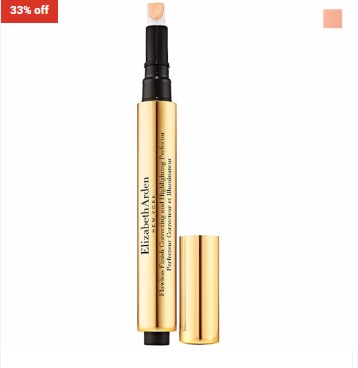 33% OFF Elizabeth Arden Flawless Finish Correcting & Highlighting Perfector #01 2ml $19.95 (RRP$29.95)