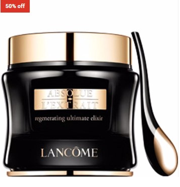 50% OFF Lancôme Absolue L’Extrait Regenerating Ultimate Eye Contour Ritual 15ml $189.95 (RRP$380)