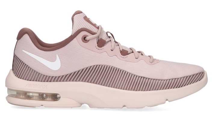 Nike Women’s Air Max Advantage 2 Shoe – Particle Rose/White $99.99