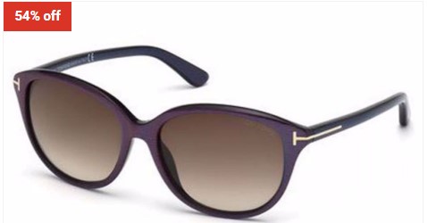 54% OFF Tom Ford Sunglasses FT0329 83F $175 (RRP$383)