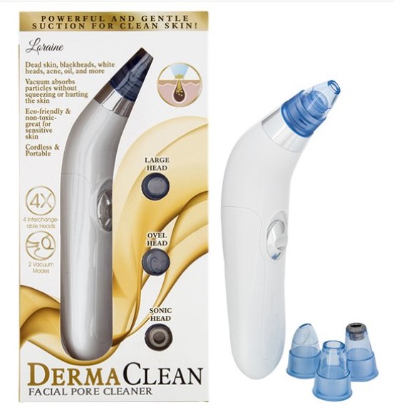 Loraine DermaClean Facial Pore Cleaner $19.99