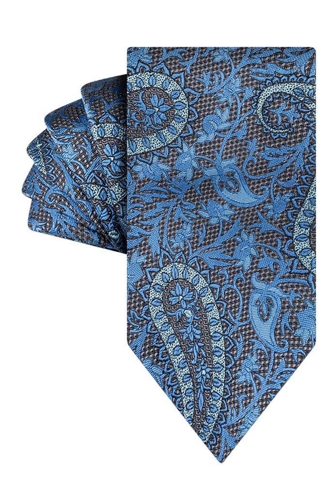 BLUE LUXE PAISLEY $129.00 AUD