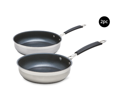 Stainless Steel Cookware Sets Price$29.99