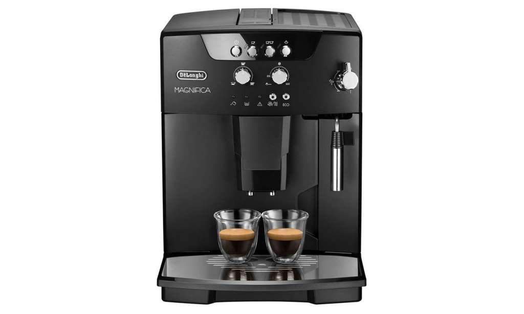 $499 for a Delonghi Magnifica Automatic Coffee Machine