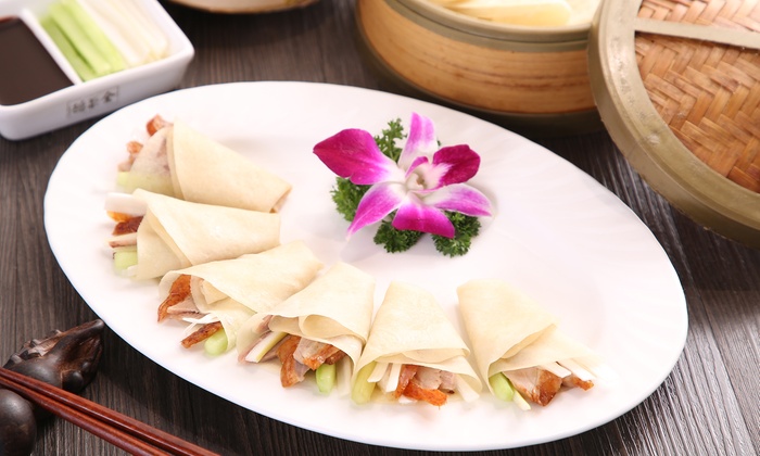 Peking Duck Banquet for Two ($59), Four ($118) or Eight People ($236) at Quanjude Sydney