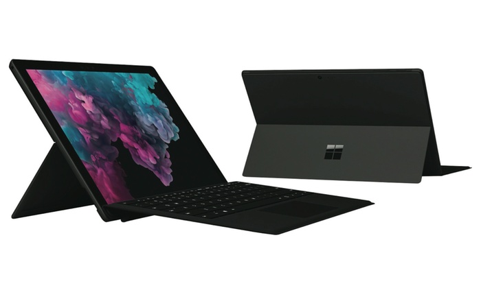 From $1559 for Microsoft Surface Pro 6 Laptop (Don’t Pay up to $2879)