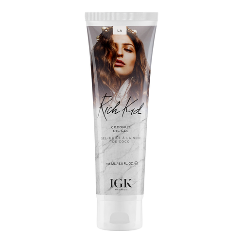 IGK Rich Kid Coconut Oil Gel 145ml $42.00