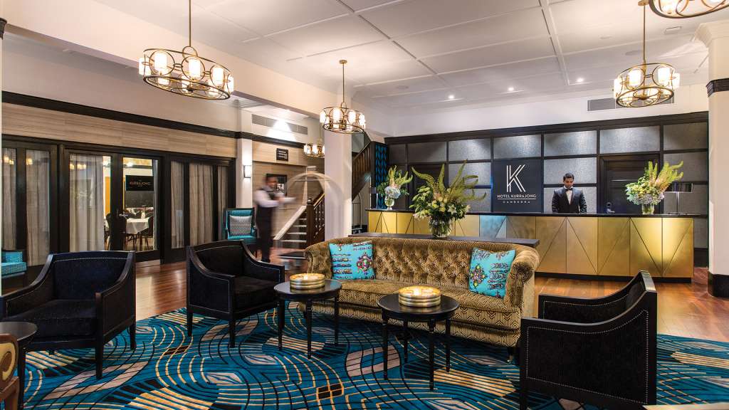 Art Deco Weekend Stay in One of the World’s Top Cities to Visit 2 or 3 Nights From $329 /room
