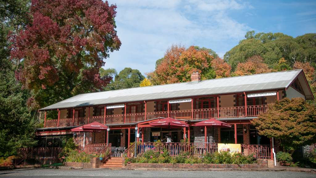 A Romantic Escape in Country Victoria 2 or 3 Nights From $299 /room