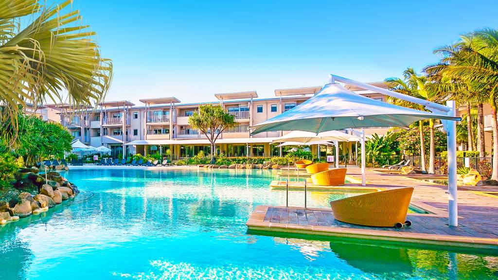 Signature Indulgence at Peppers Salt Resort & Spa in Kingscliff 3 or 5 Nights From $399 /room