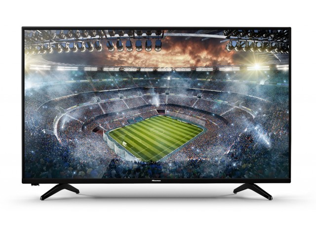 Hisense 49″ Series 4 LED LCD Smart TV $495