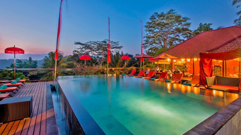 Tranquil Ubud Retreat with Luxe L’Occitane Spa Inclusions 3 Or 5 Nights From $499 /suite