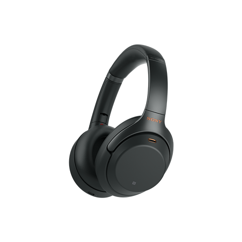 Sony WH1000XM3B Wireless Noise Cancelling Headphones Black $447