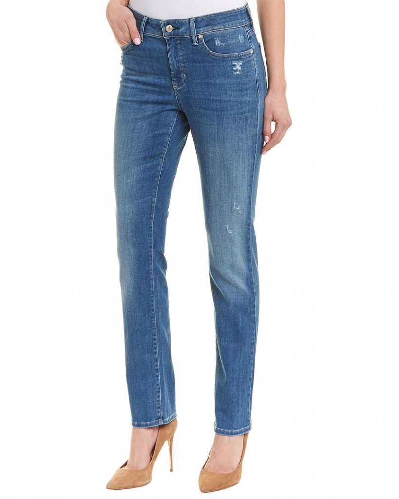 NYDJ Sheri Burton Slim Straight Leg $96.80