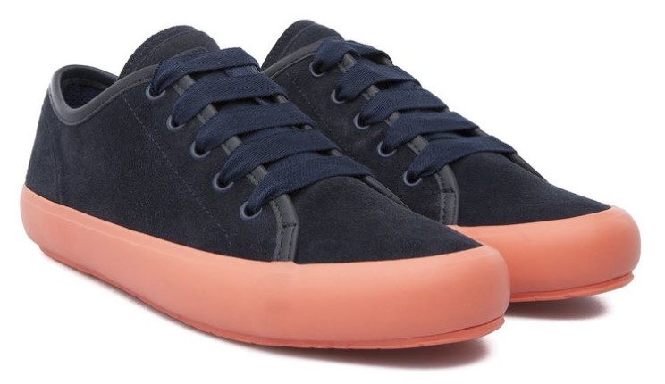 60% OFF Camper Women’s Portol Shoe – Navy $99.99 (Don’t pay $250)