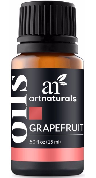 Art Naturals Essential Oil – Grapefruit Oil 0.5oz/15ml $13