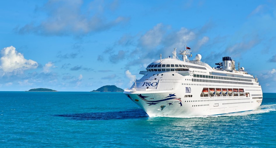 Comedy Cruise Departing from Brisbane with P&O’s Pacific Dawn $299/person (Valued up to $349)