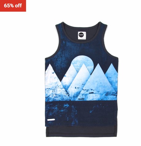 65% OFF Sudo BANJO SINGLET $14 (RRP$39.90)