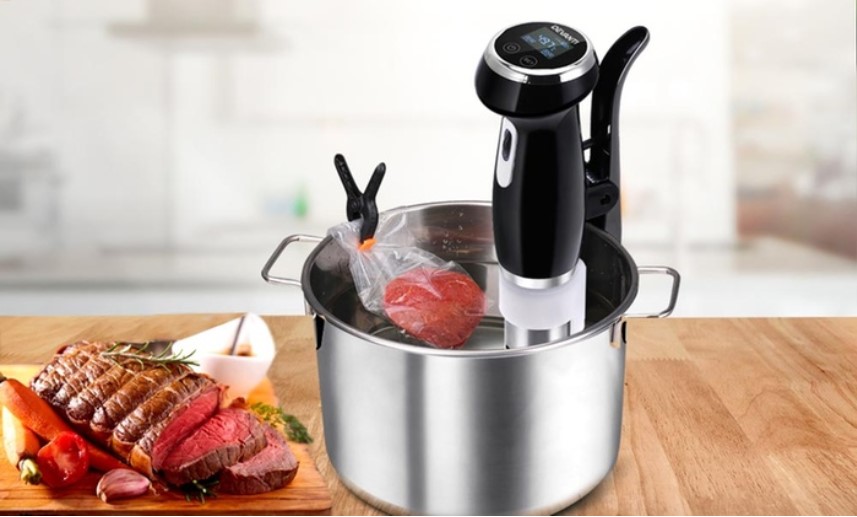 $99 for a Sous-Vide 1300W Immersion Precision Slow Cooker