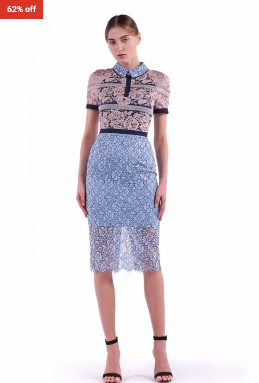 62% OFF ISABEL GARCIA Dress Middle $238 (RRP$633)