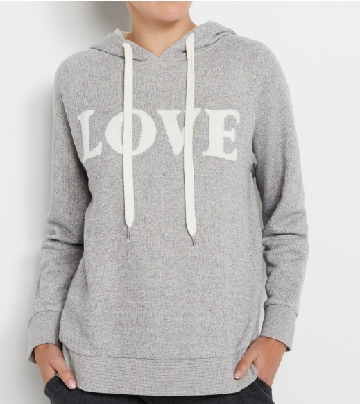 Love Hoodie $69.95