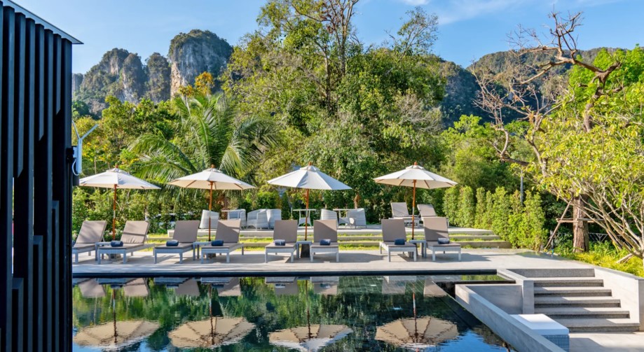 Grand Opening: Five-Star Eco-Resort in Thailand $449/room (Valued up to $1,636)