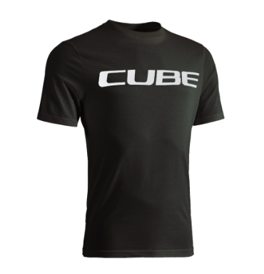 35% OFF Cube Logo T-Shirt Black/White Now $28.00 (RRP $44.99)