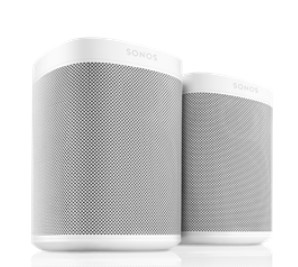 Sonos One (Gen 1) Twin Pack White $498 (RRP: $568)